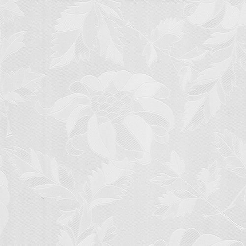 142 - Бяло цвете гланц - 18 мм МДФ с ПВЦ покритие